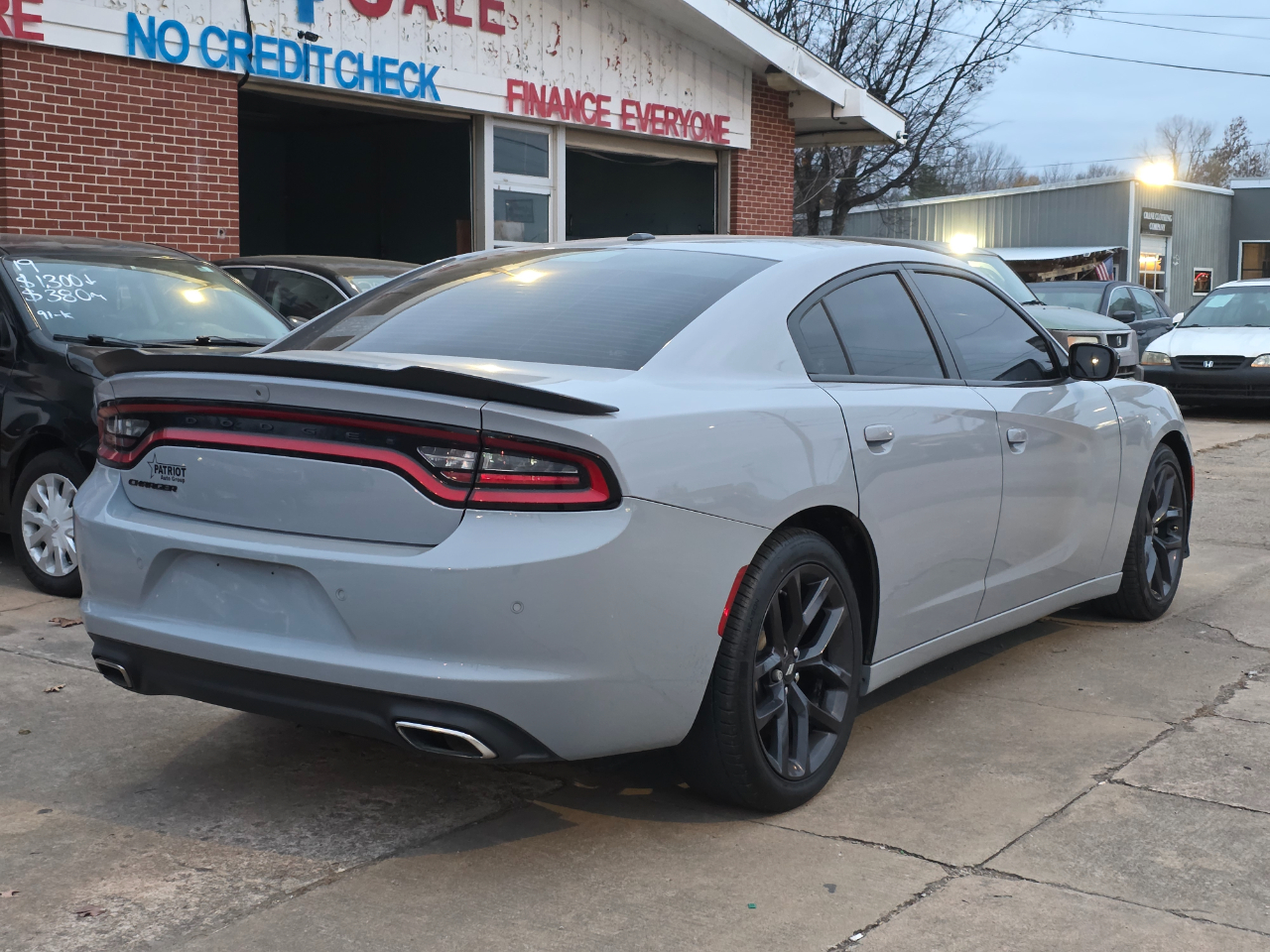 Dodge Charger SXT 2020