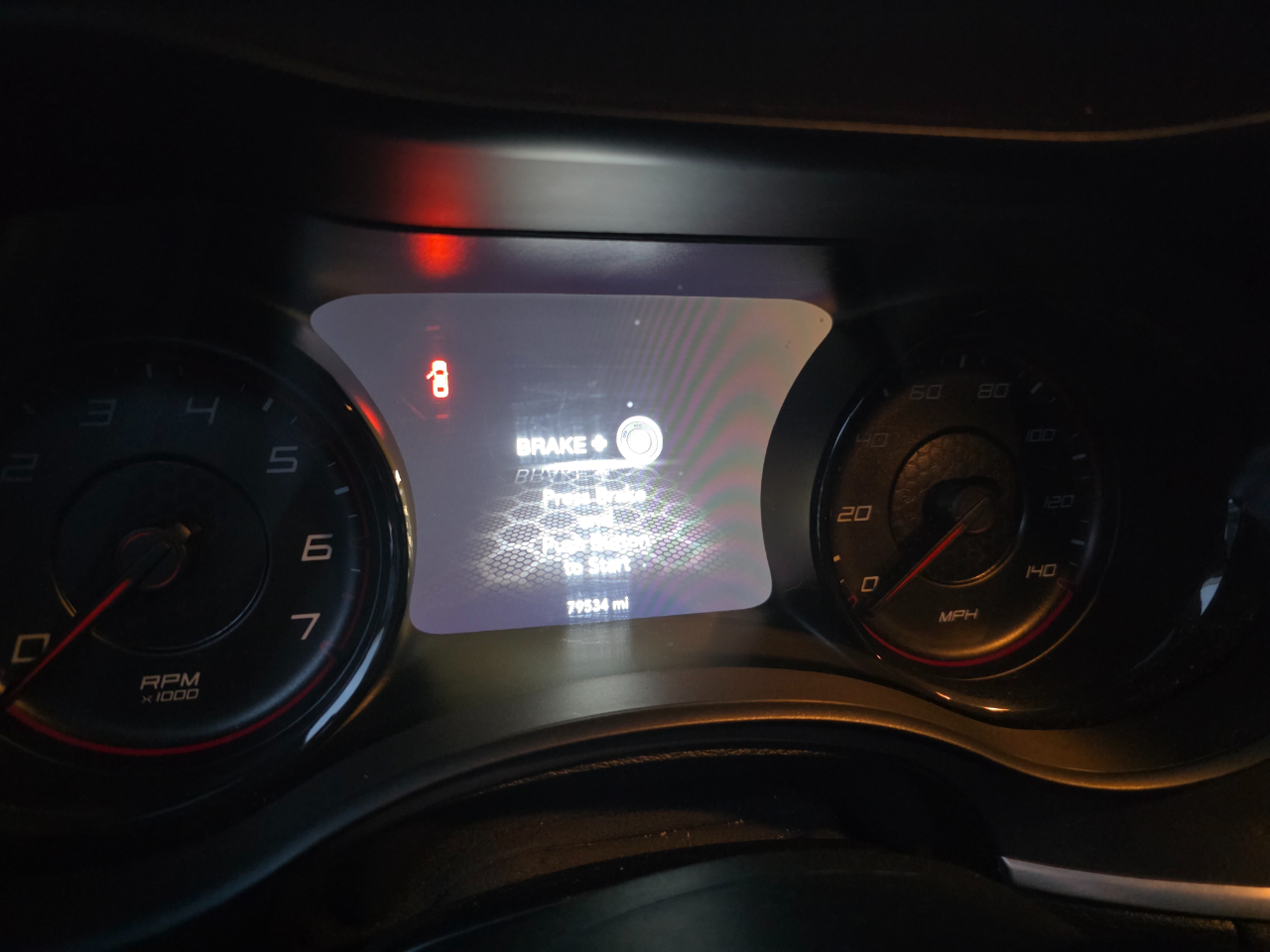 Dodge Charger SXT 2020