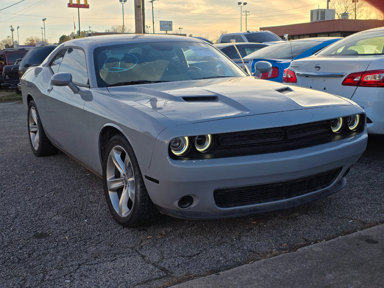 Dodge Challenger SXT 2022