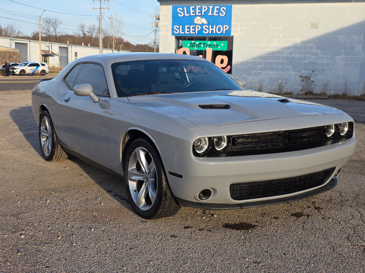 Dodge Challenger SXT 2022