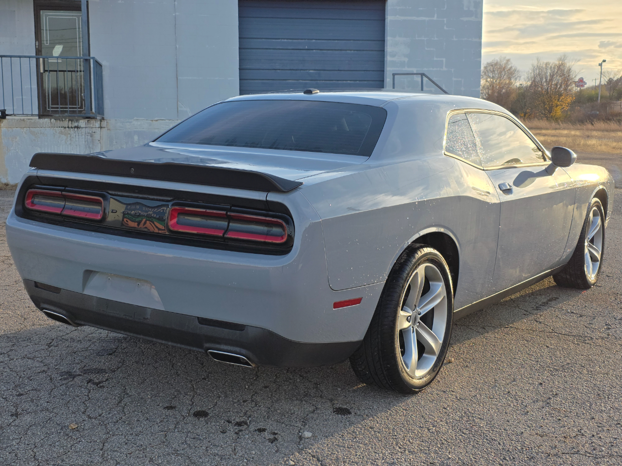 Dodge Challenger SXT 2022