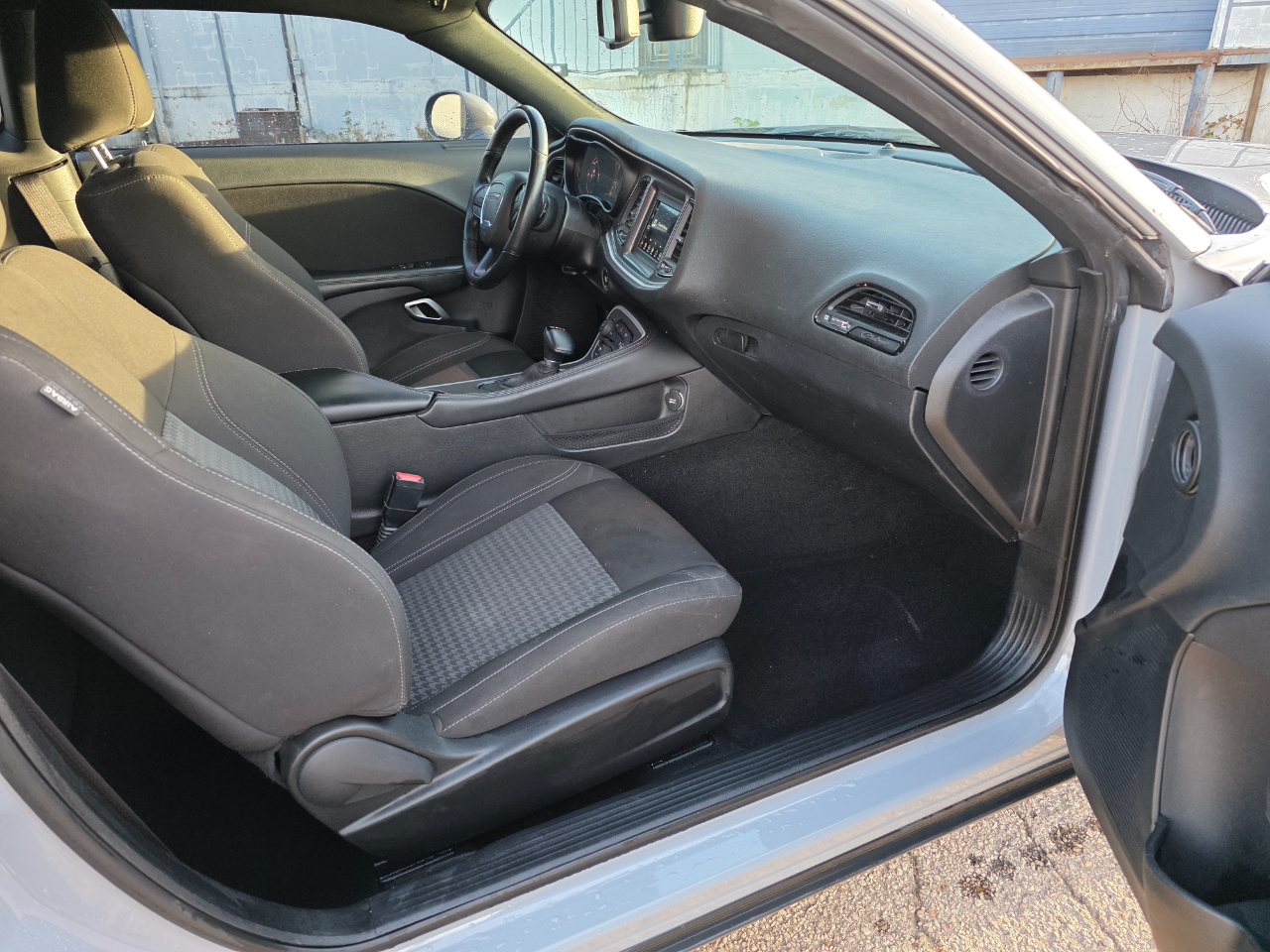 Dodge Challenger SXT 2022