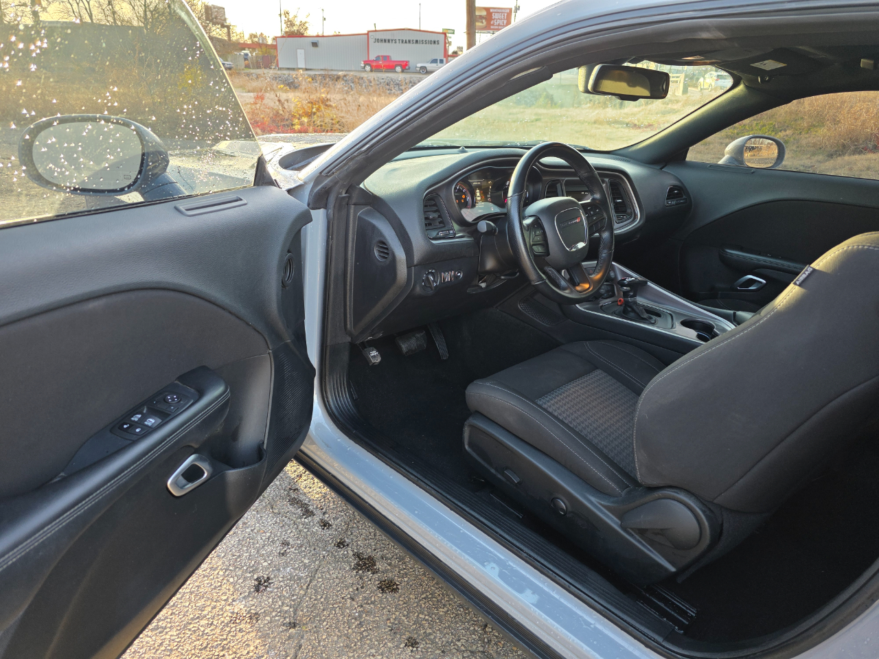 Dodge Challenger SXT 2022