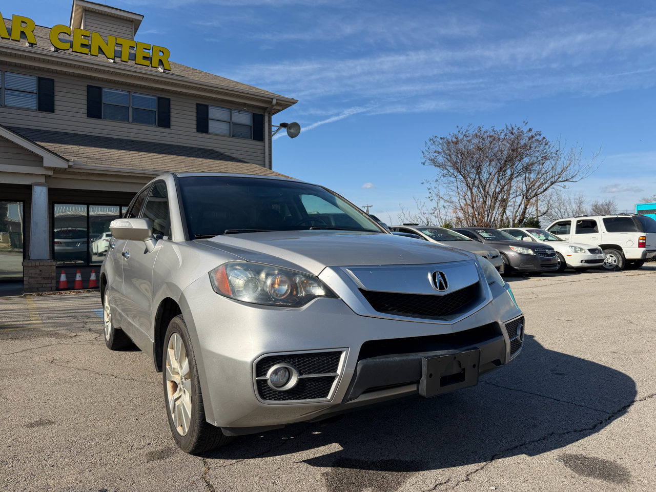 2011 Acura RDX 5-Spd AT