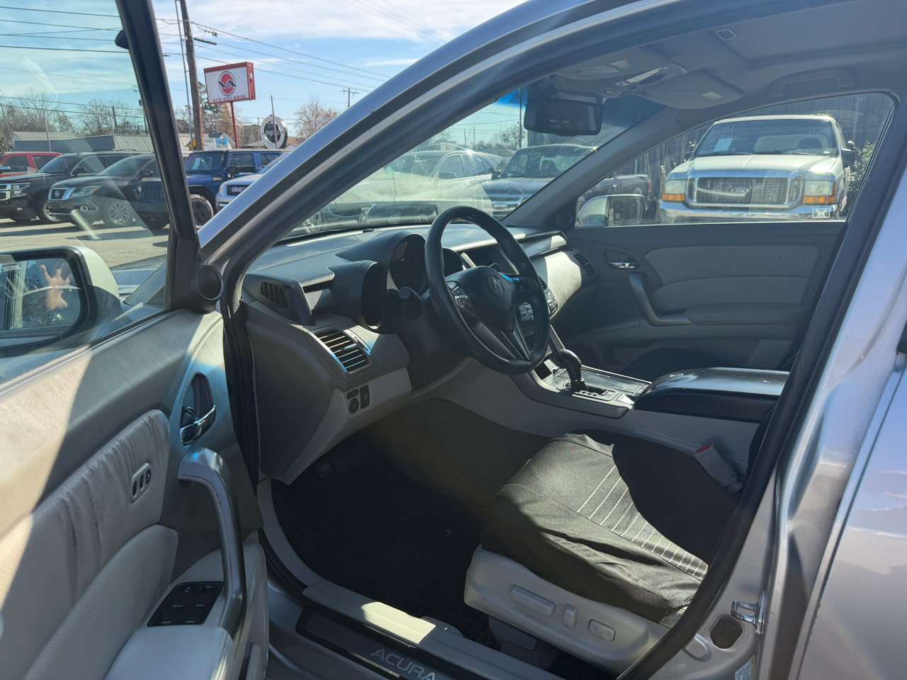 Acura RDX 5-Spd AT 2011