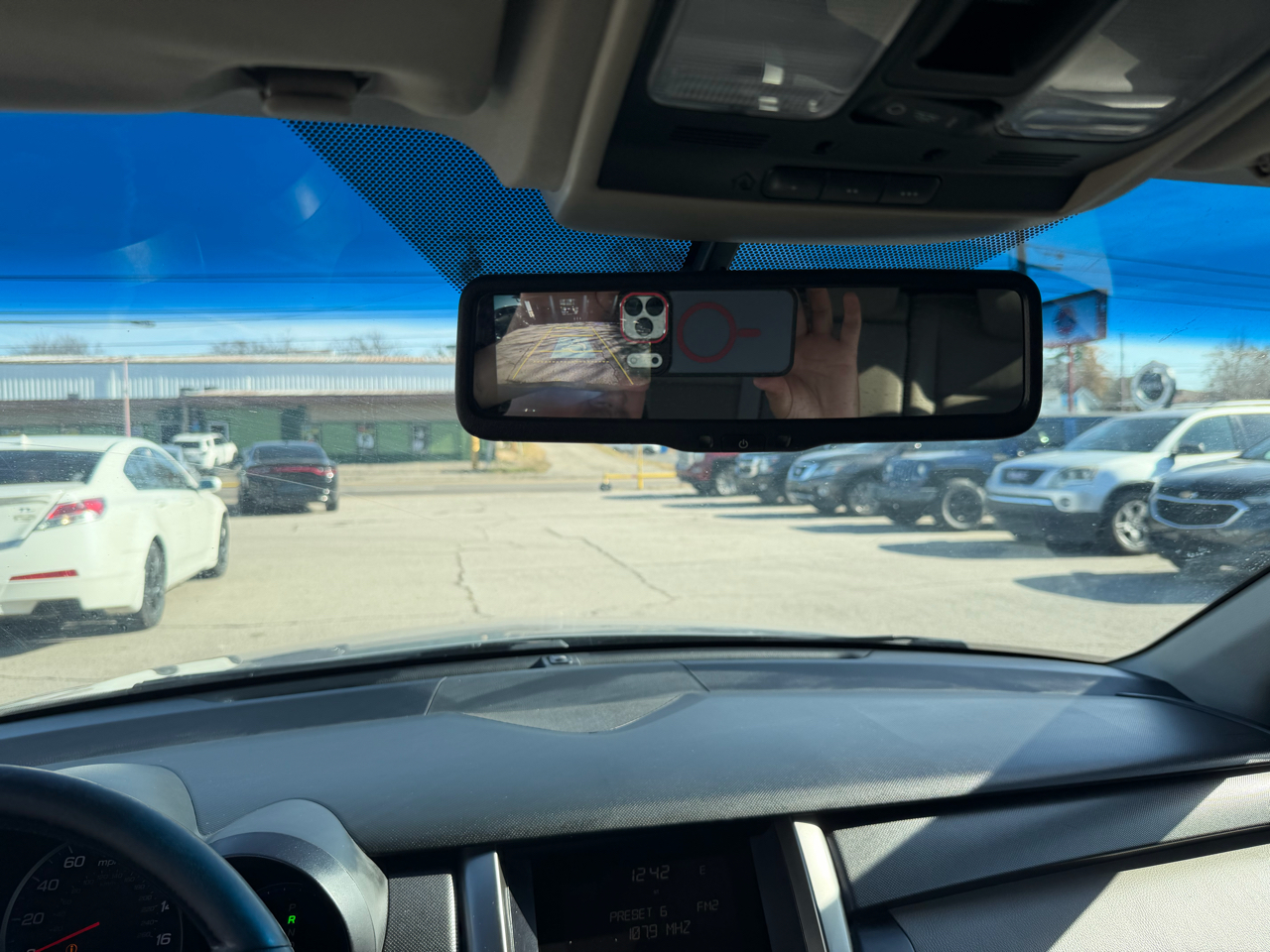 Acura RDX 5-Spd AT 2011