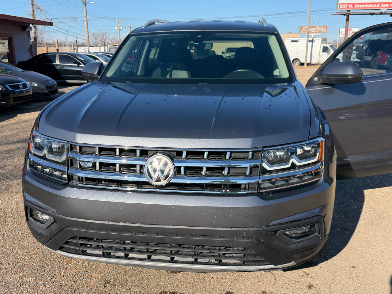Volkswagen Atlas V6 SE w/Technology 2019