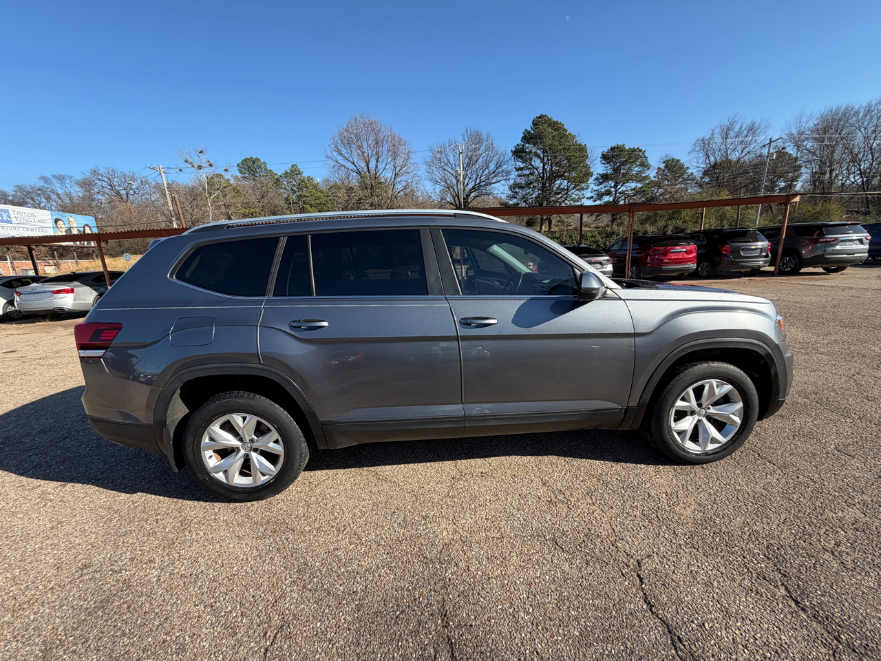 Volkswagen Atlas V6 SE w/Technology 2019