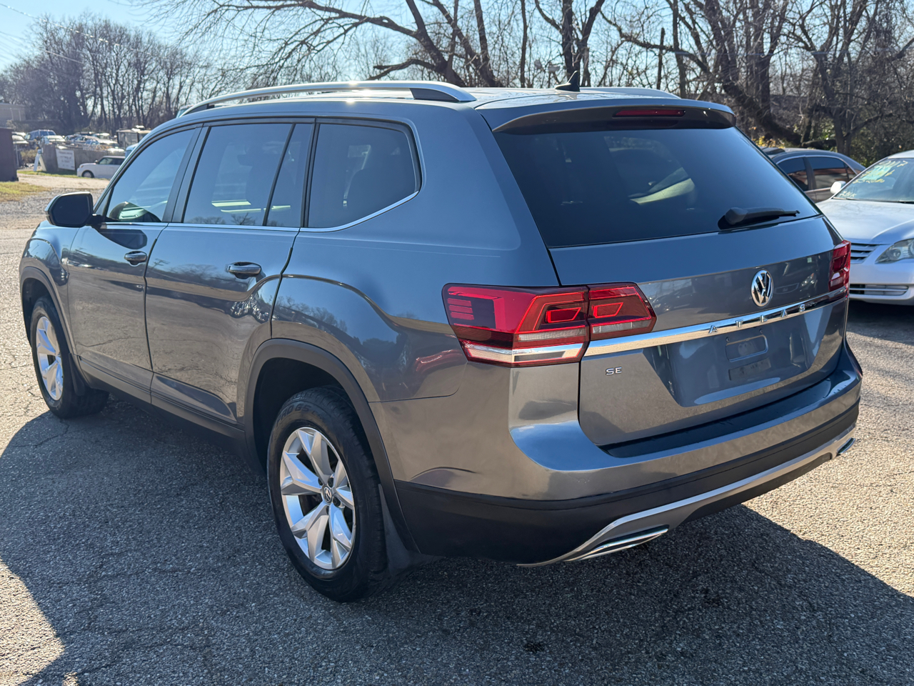 Volkswagen Atlas V6 SE w/Technology 2019