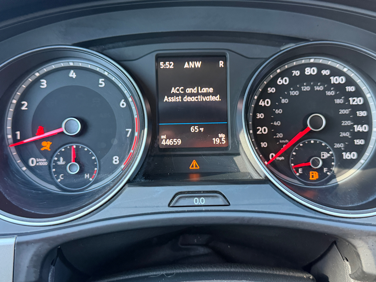 Volkswagen Atlas V6 SE w/Technology 2019