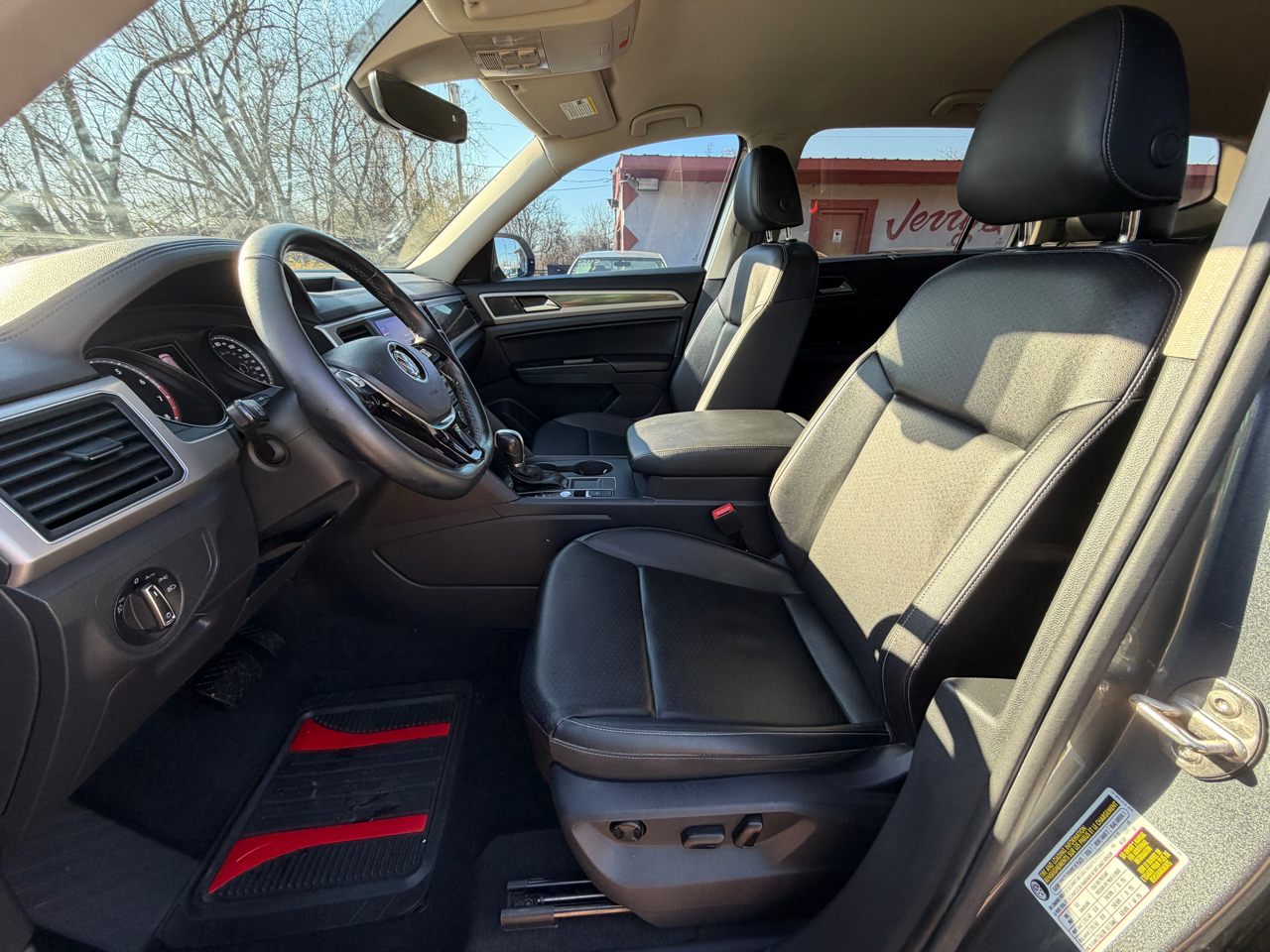 Volkswagen Atlas V6 SE w/Technology 2019