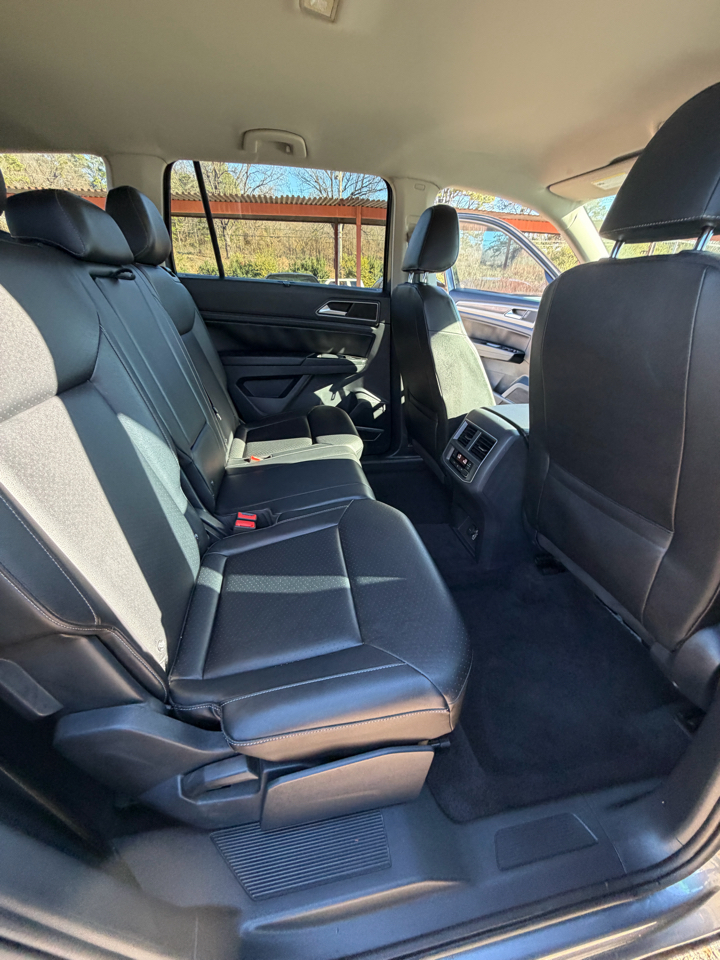 Volkswagen Atlas V6 SE w/Technology 2019