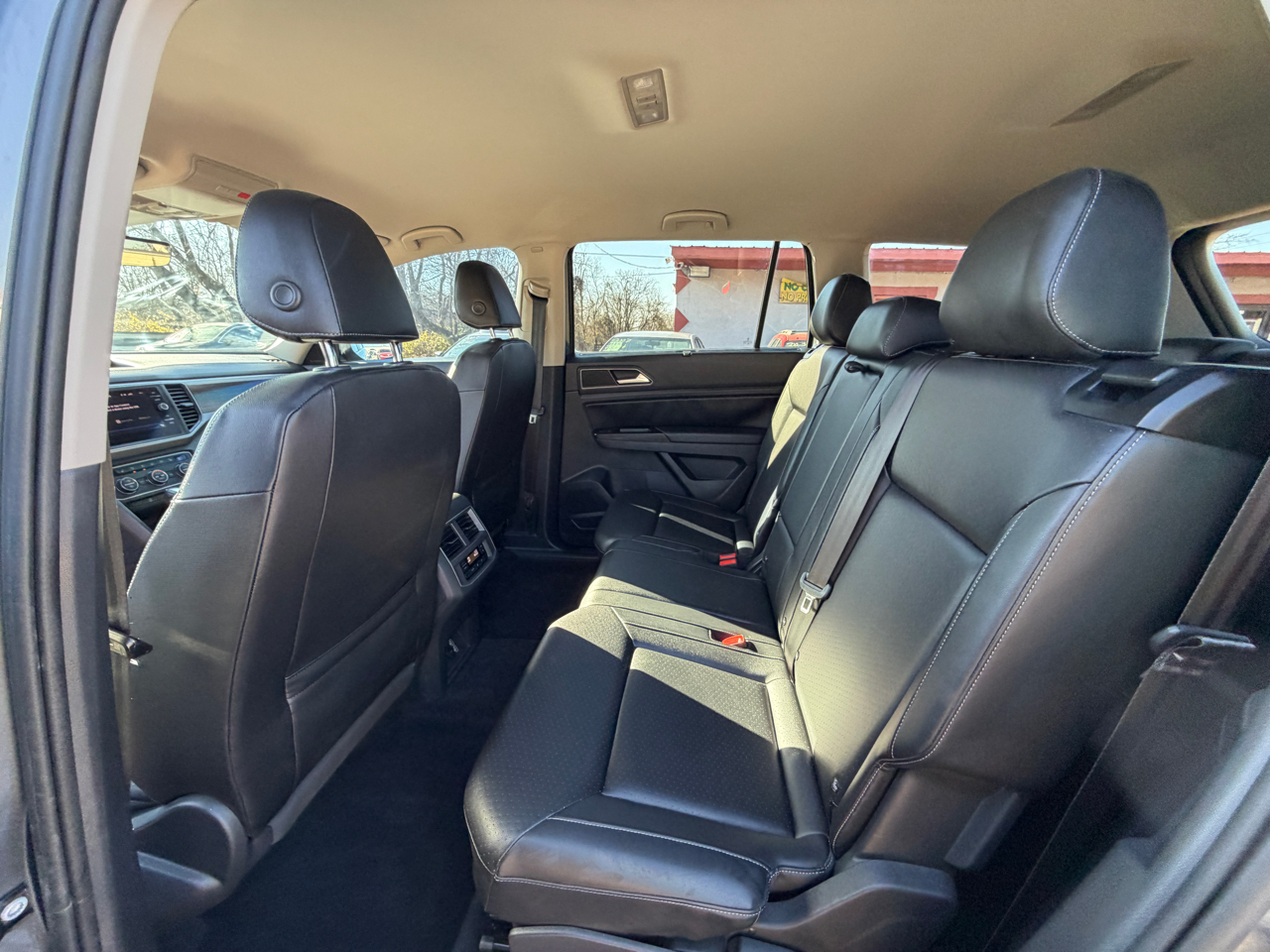 Volkswagen Atlas V6 SE w/Technology 2019