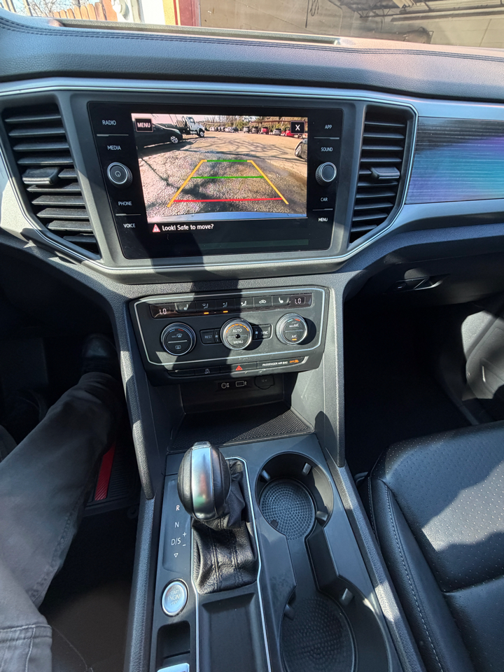 Volkswagen Atlas V6 SE w/Technology 2019