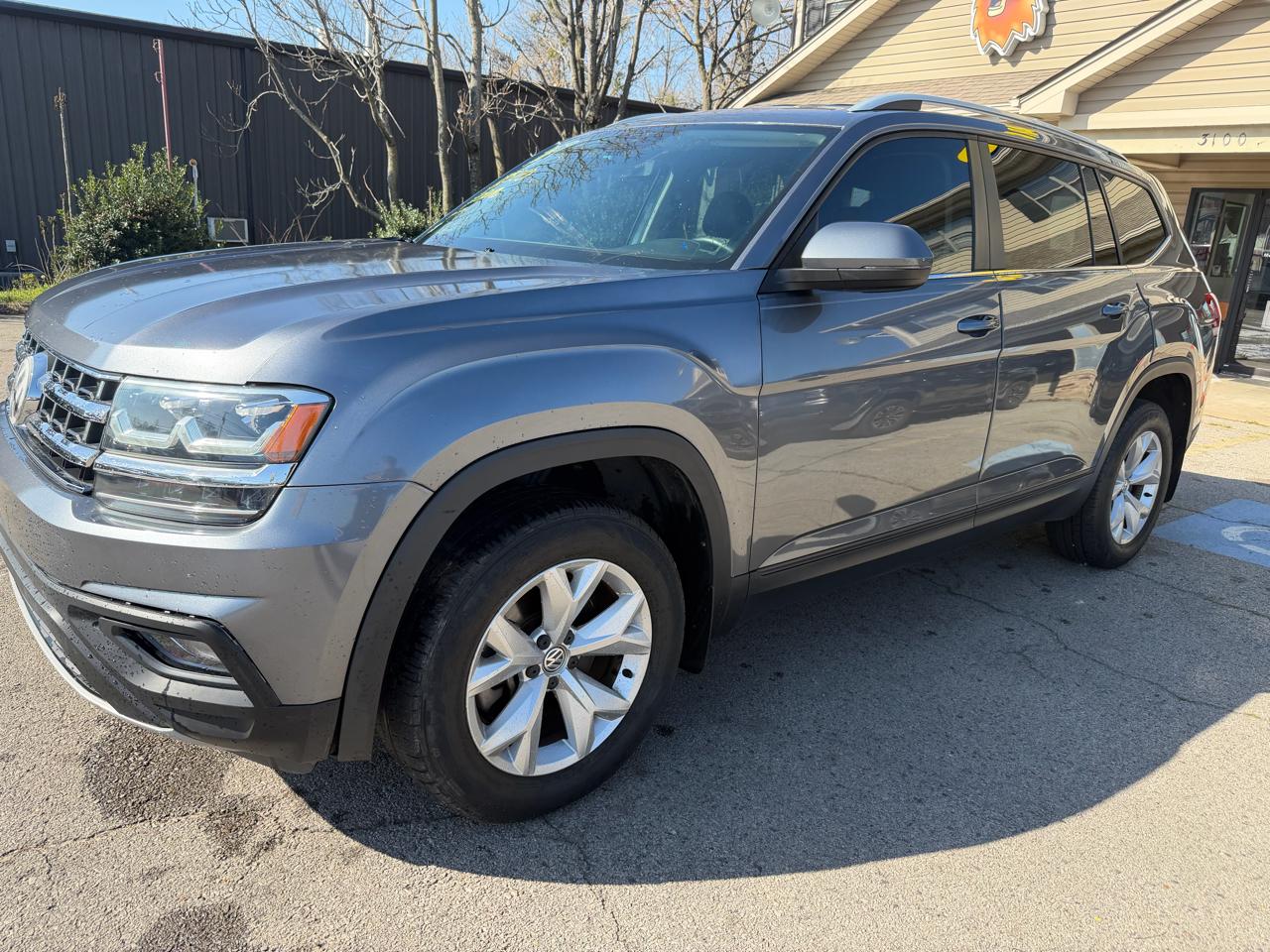 Volkswagen Atlas V6 SE w/Technology 2019