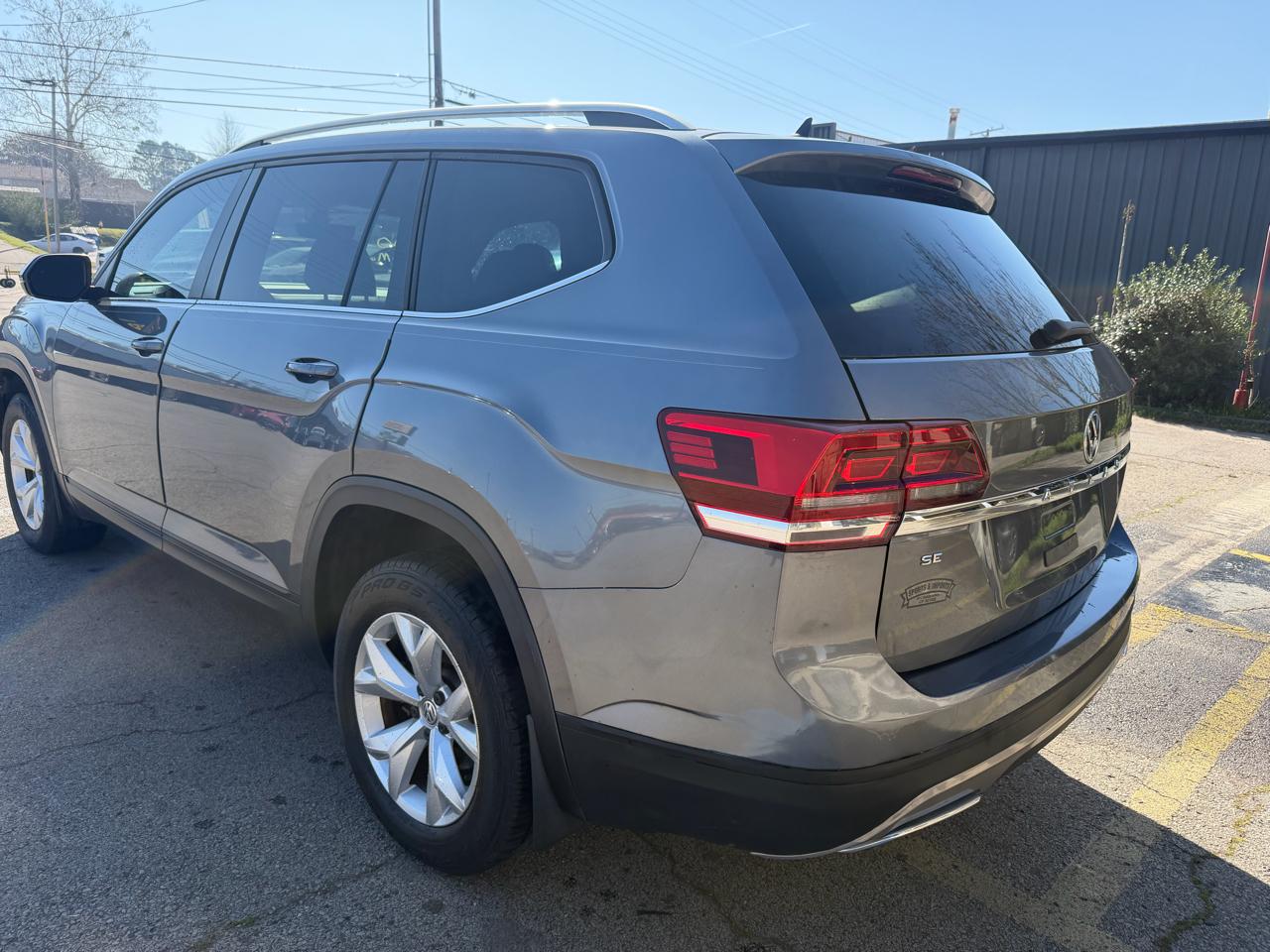 Volkswagen Atlas V6 SE w/Technology 2019