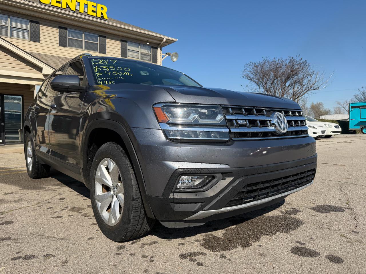 Volkswagen Atlas V6 SE w/Technology 2019