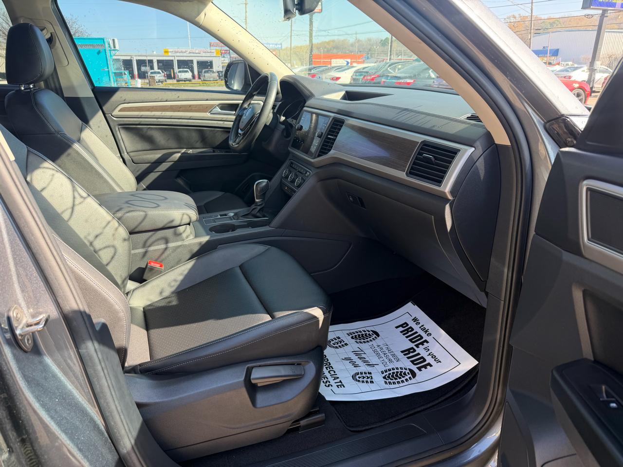 Volkswagen Atlas V6 SE w/Technology 2019