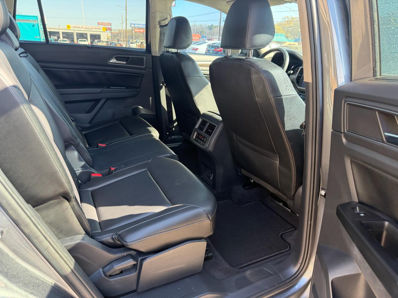 Volkswagen Atlas V6 SE w/Technology 2019