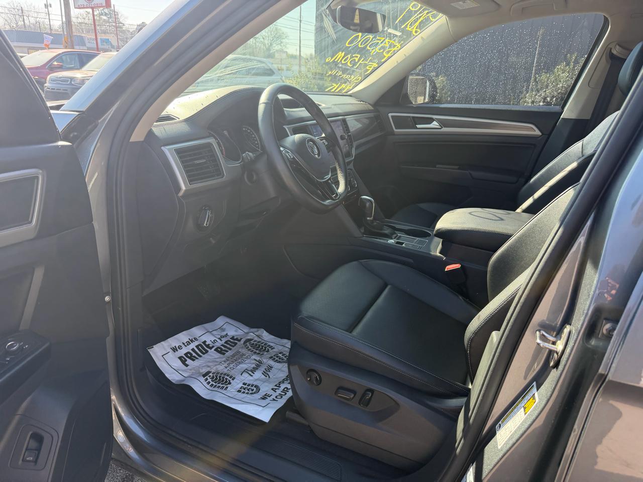 Volkswagen Atlas V6 SE w/Technology 2019