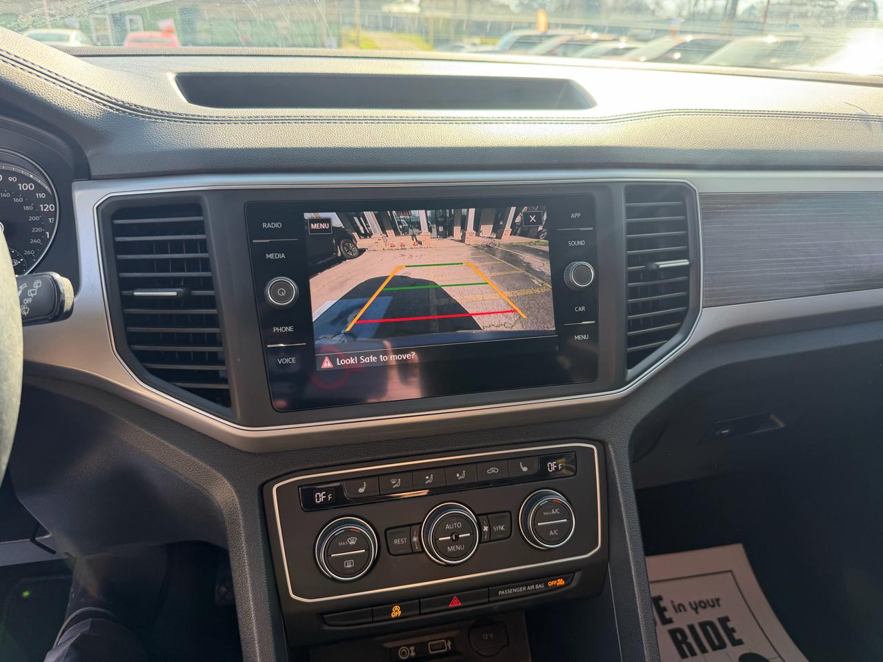 Volkswagen Atlas V6 SE w/Technology 2019