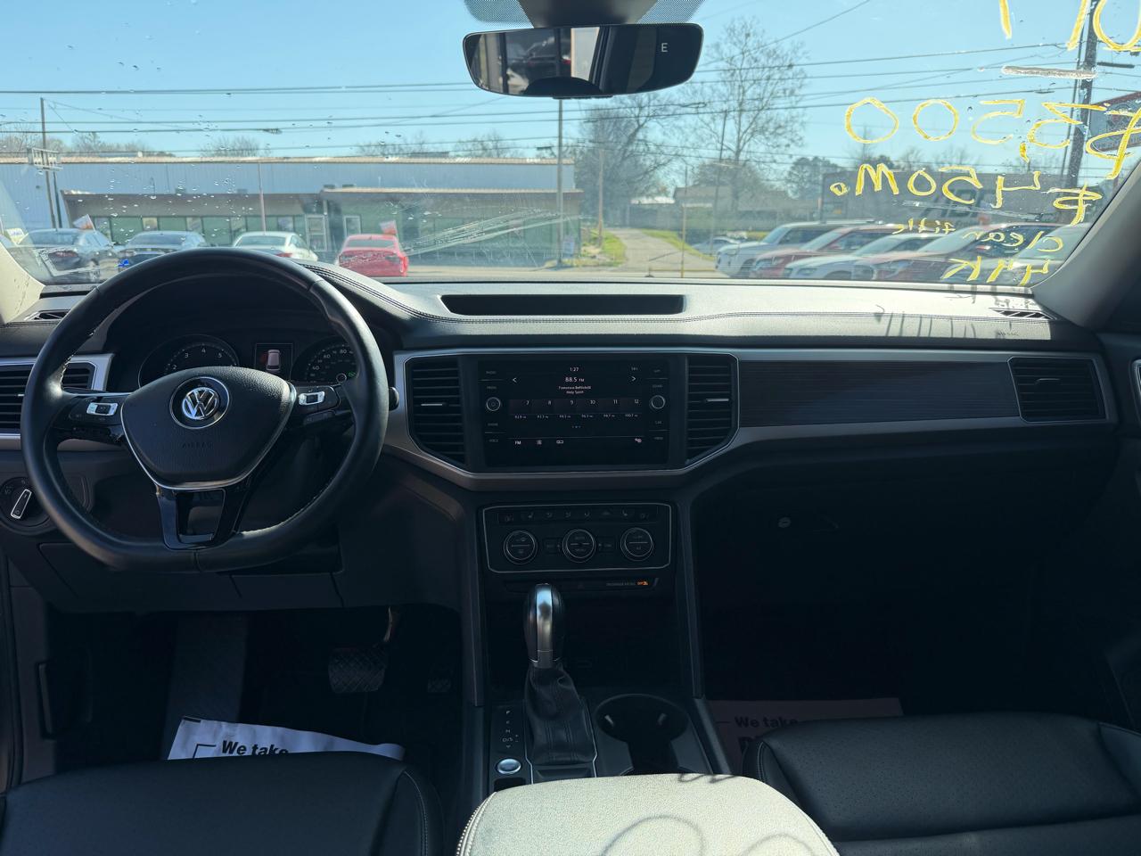 Volkswagen Atlas V6 SE w/Technology 2019