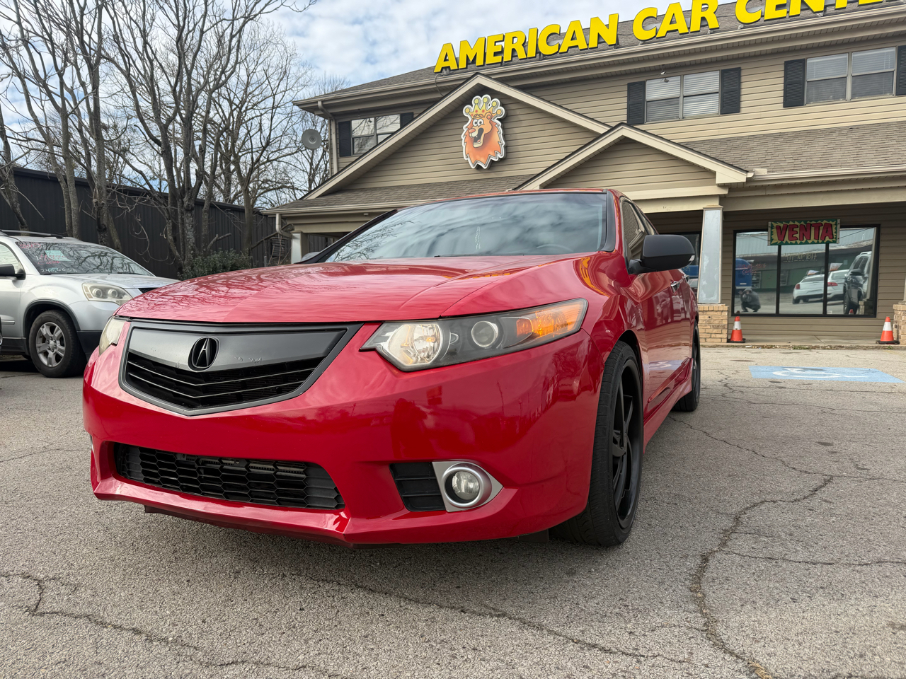 2013 Acura TSX Special Edition