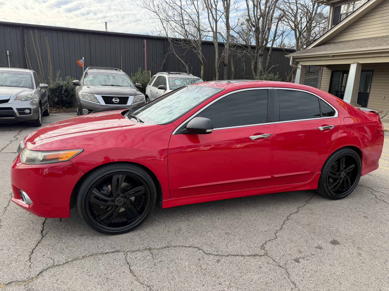 Acura TSX Special Edition 5-Spd AT 2013