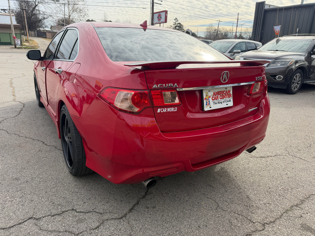Acura TSX Special Edition 5-Spd AT 2013