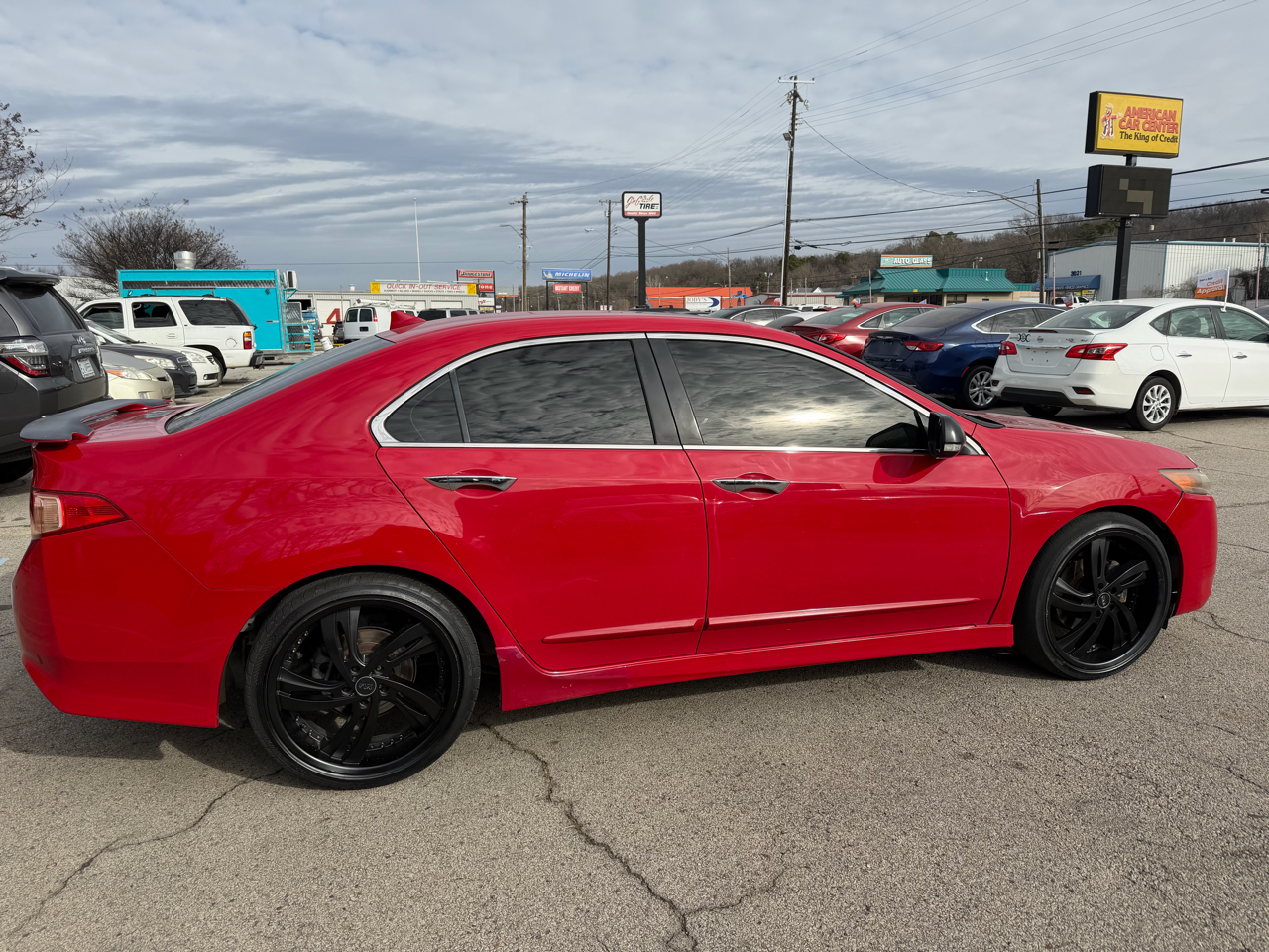 Acura TSX Special Edition 5-Spd AT 2013