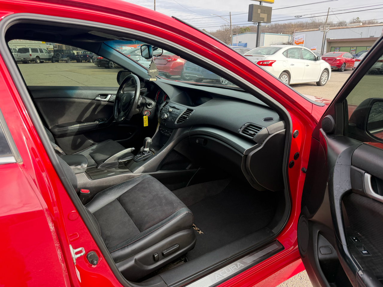 Acura TSX Special Edition 5-Spd AT 2013
