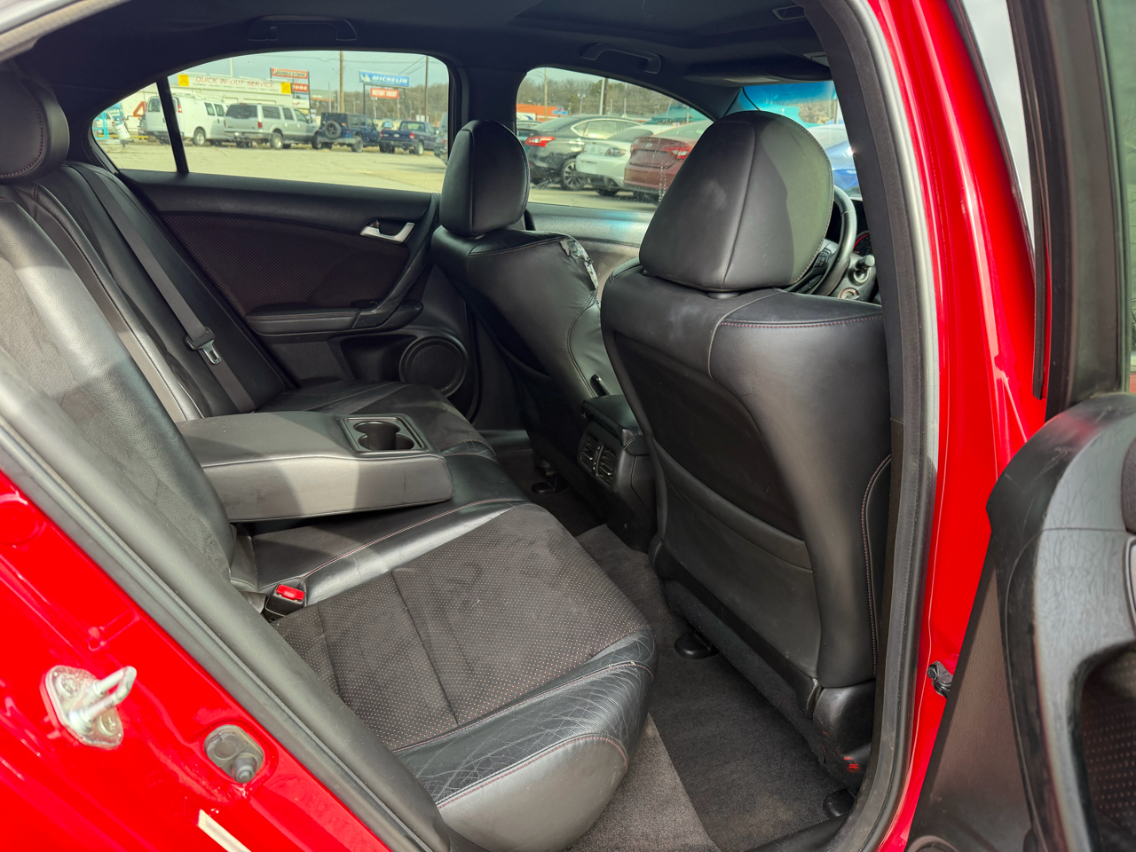 Acura TSX Special Edition 5-Spd AT 2013