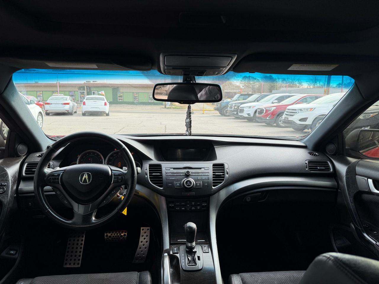 Acura TSX Special Edition 5-Spd AT 2013