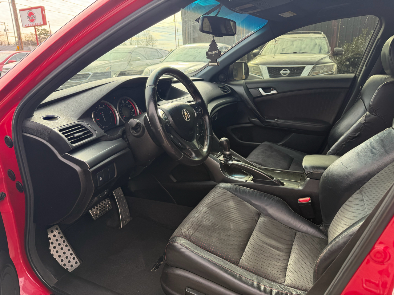 Acura TSX Special Edition 5-Spd AT 2013