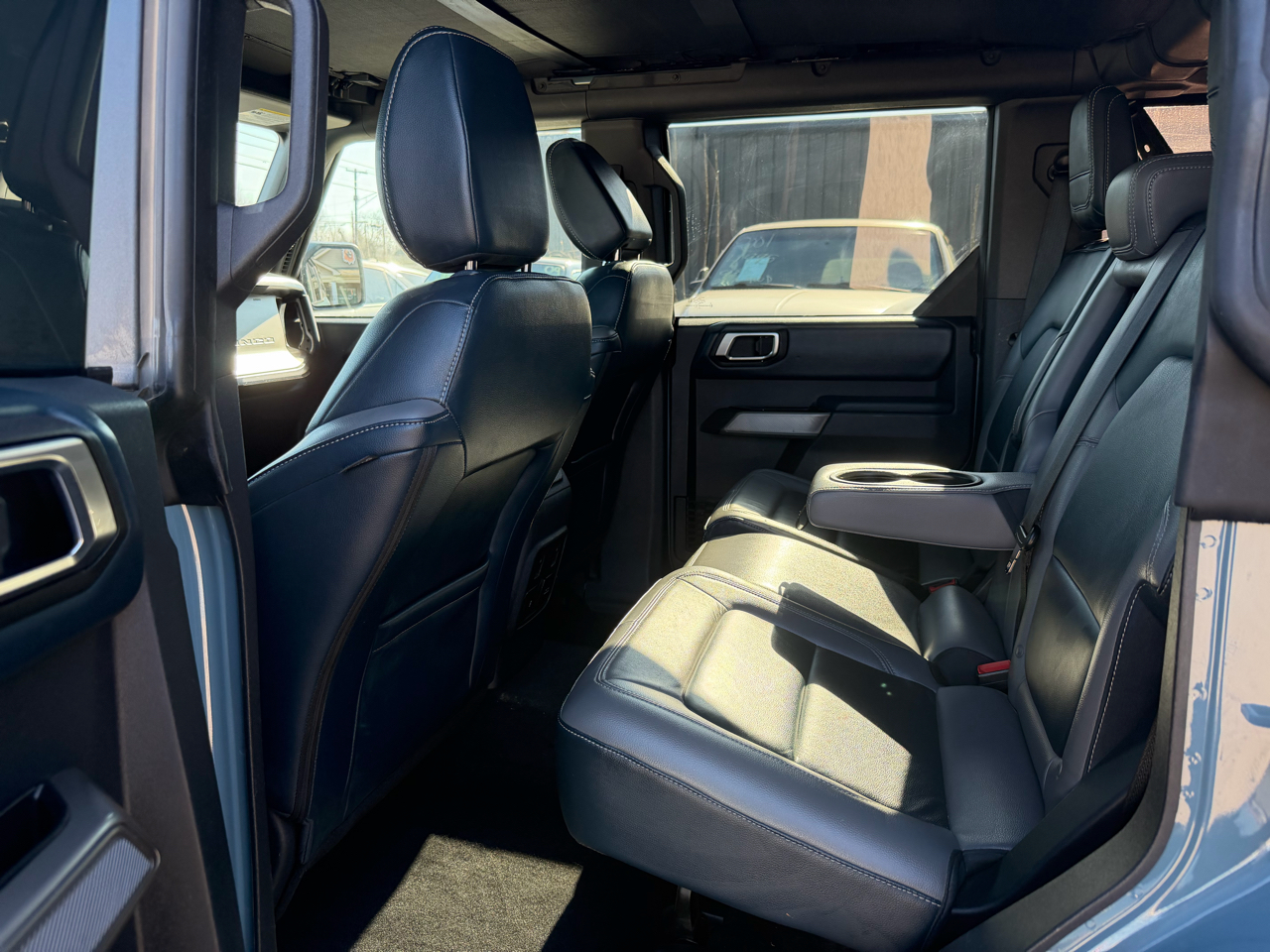 Ford Bronco 4-Door 2021