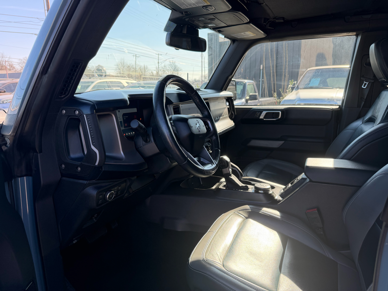 Ford Bronco 4-Door 2021