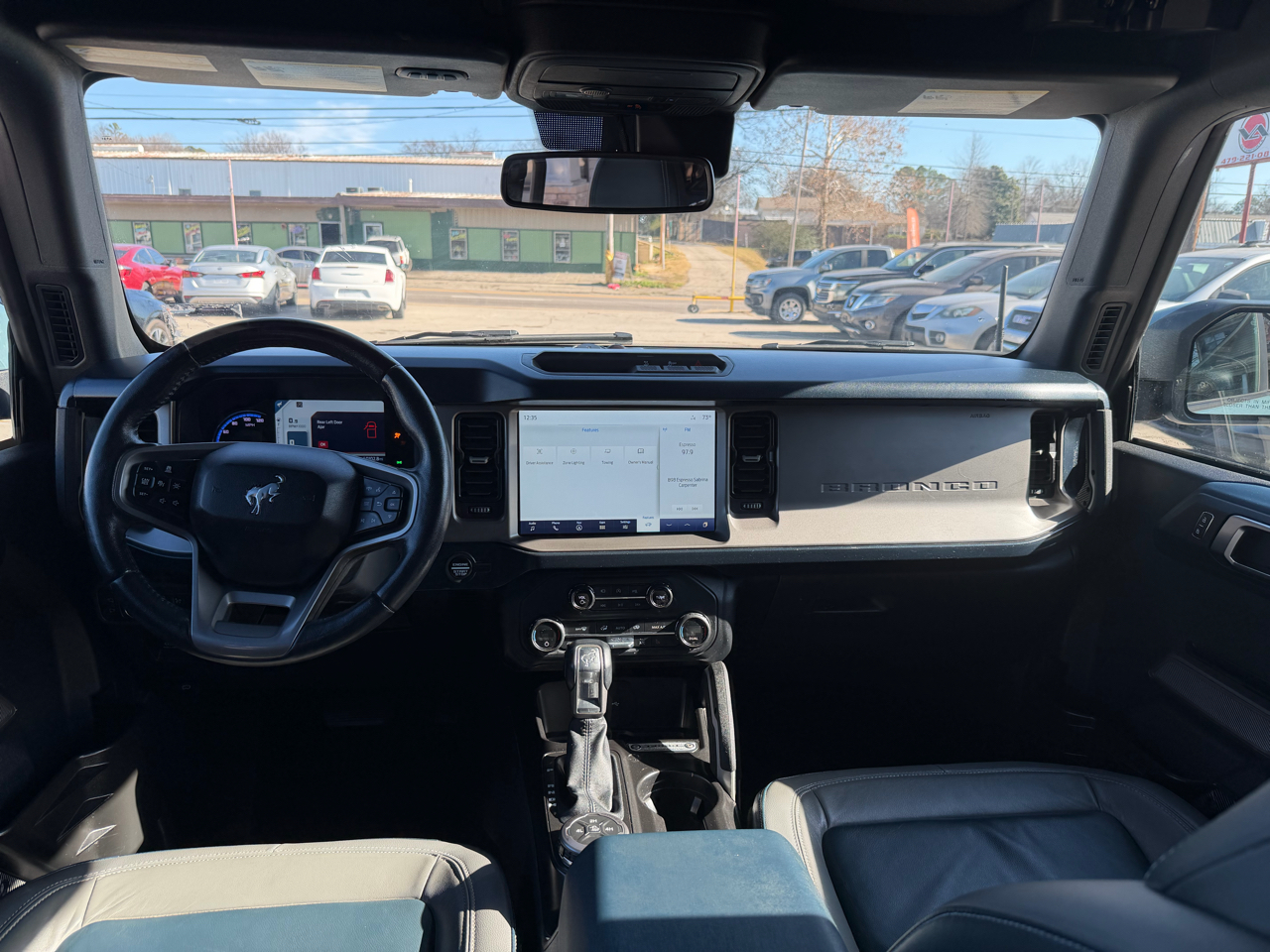 Ford Bronco 4-Door 2021