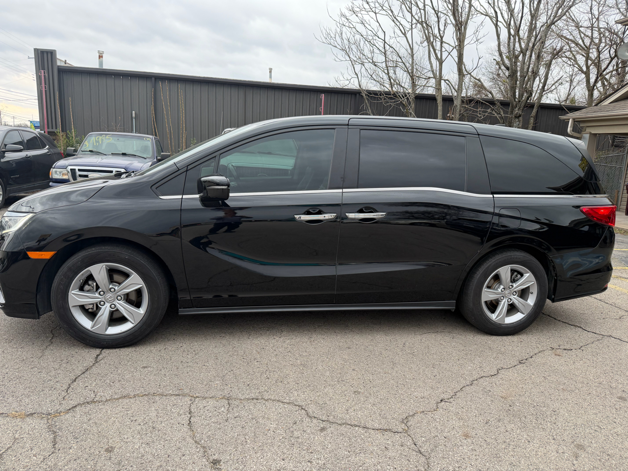 Honda Odyssey EX-L 2019