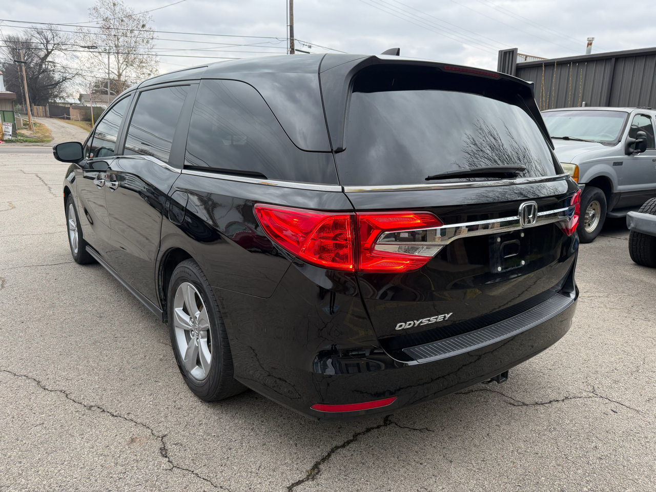 Honda Odyssey EX-L 2019