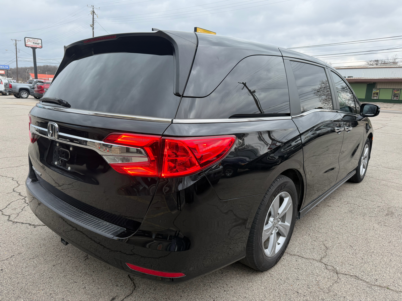 Honda Odyssey EX-L 2019