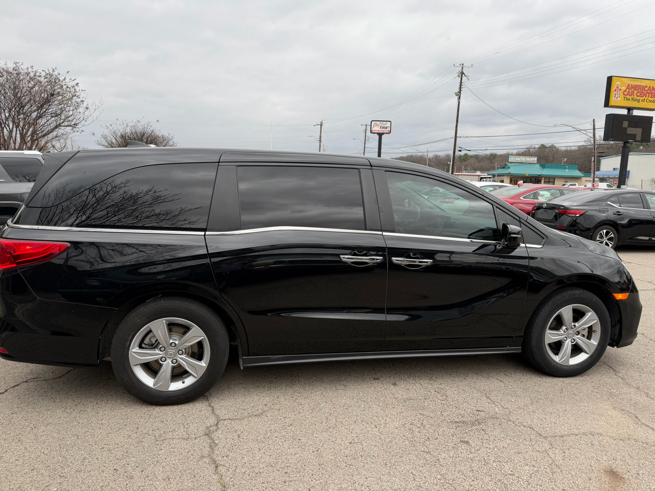 Honda Odyssey EX-L 2019