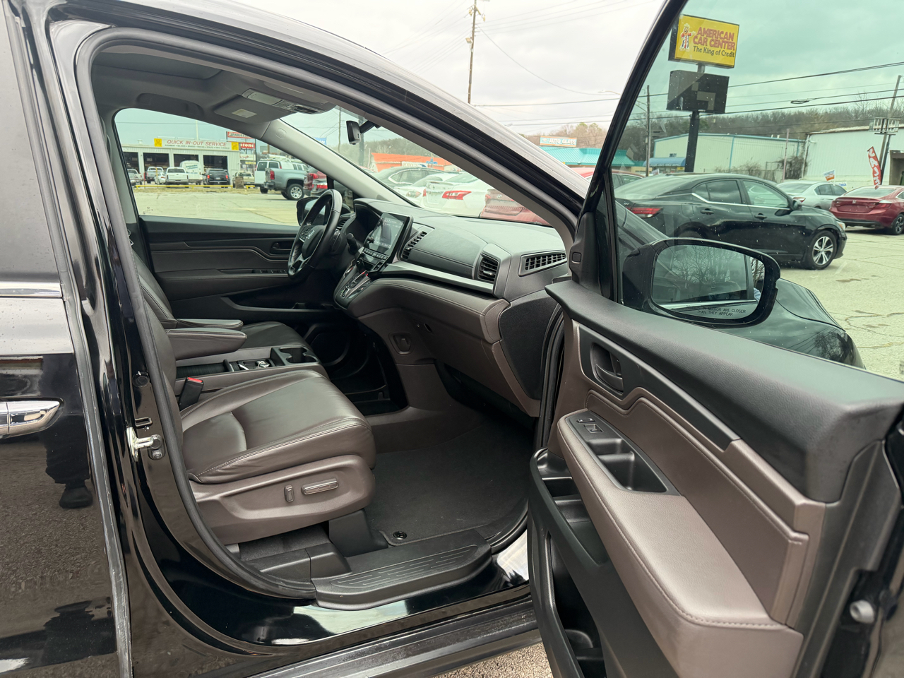 Honda Odyssey EX-L 2019