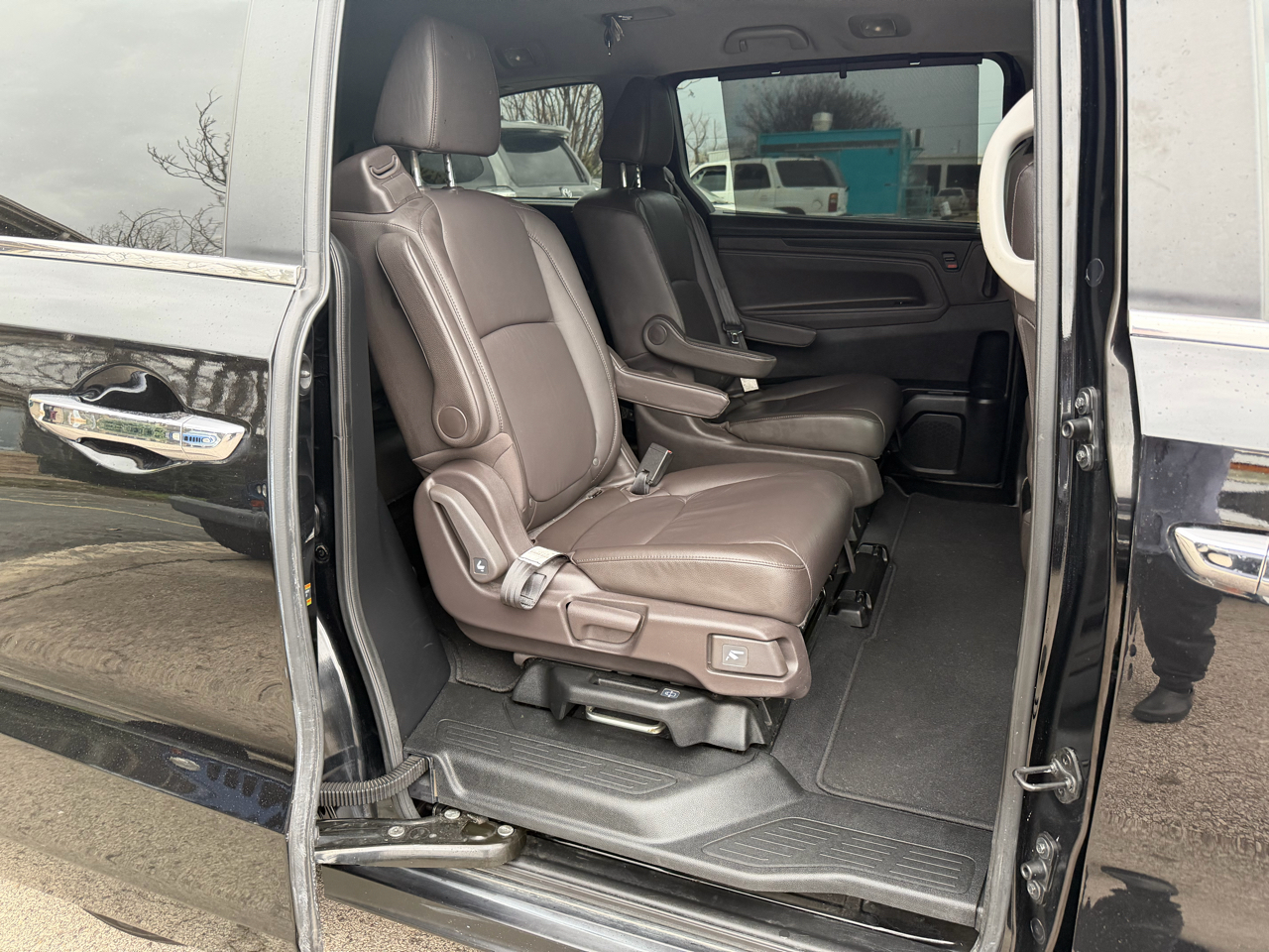 Honda Odyssey EX-L 2019