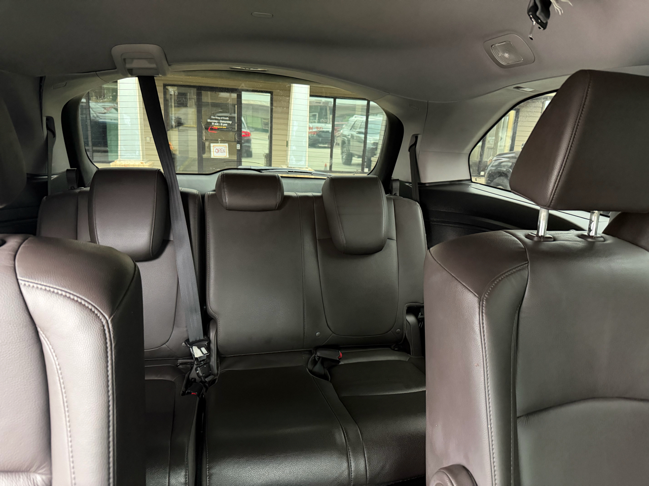 Honda Odyssey EX-L 2019