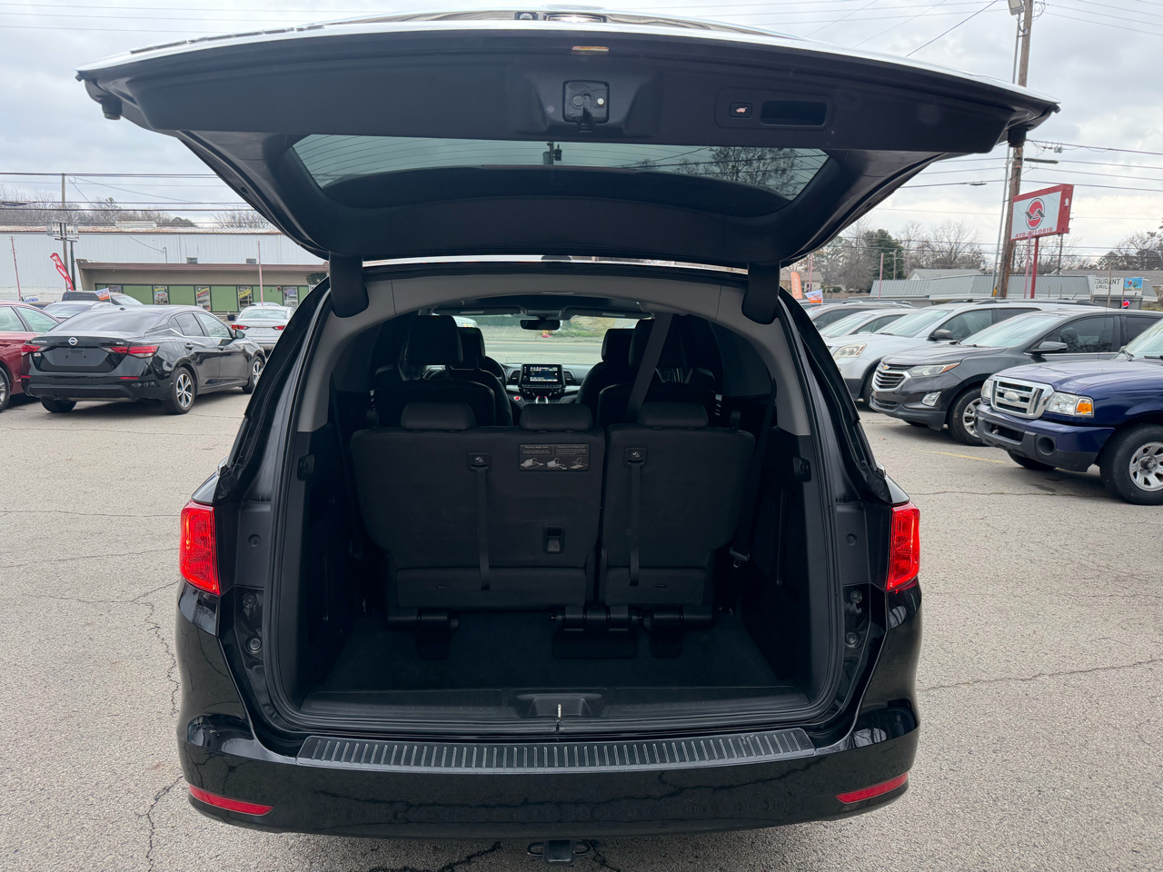 Honda Odyssey EX-L 2019