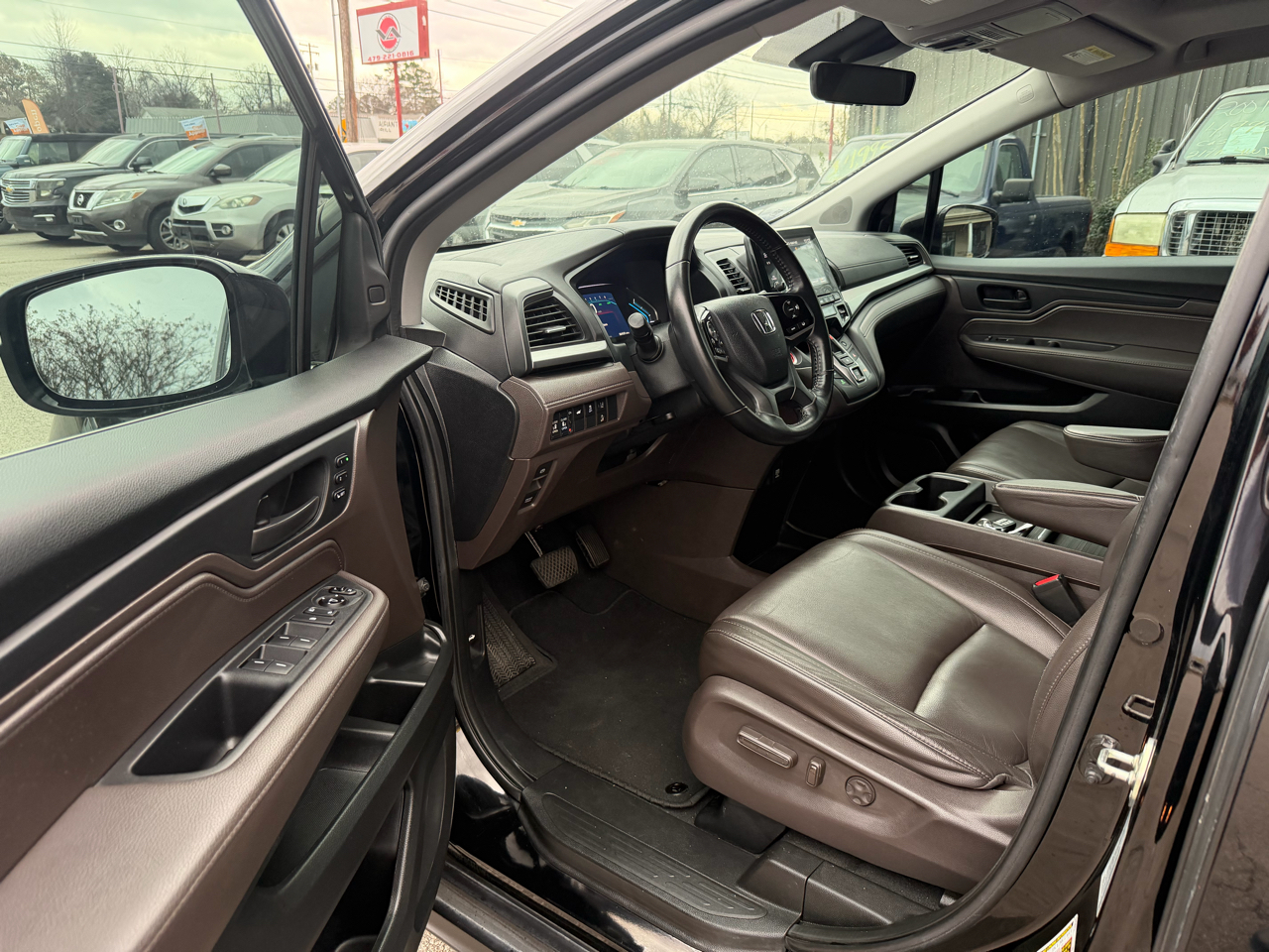 Honda Odyssey EX-L 2019