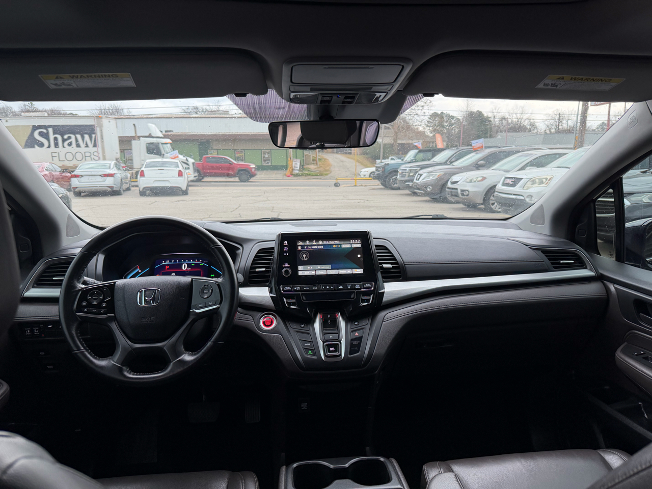 Honda Odyssey EX-L 2019