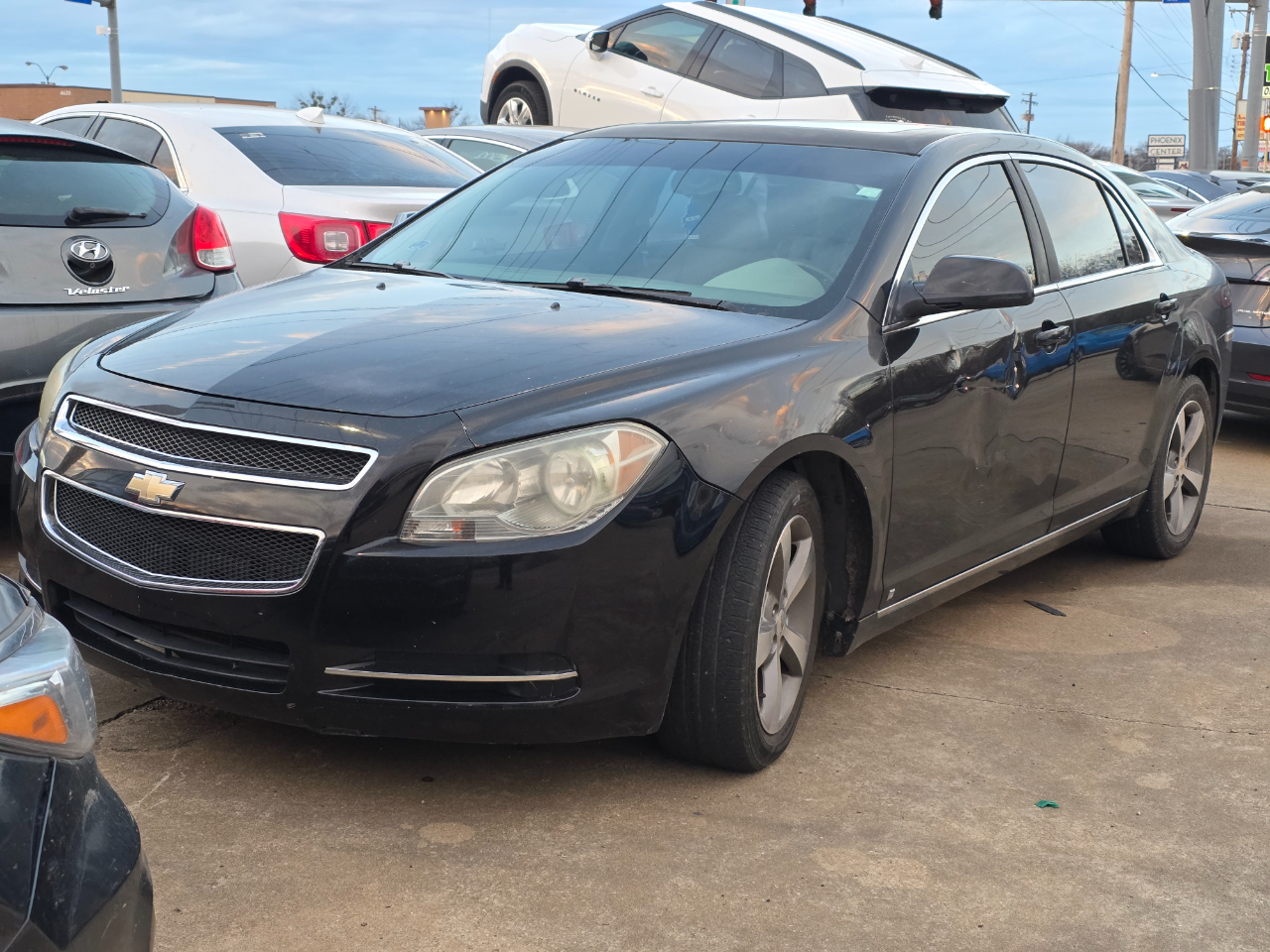 2009 Chevrolet Malibu LT1