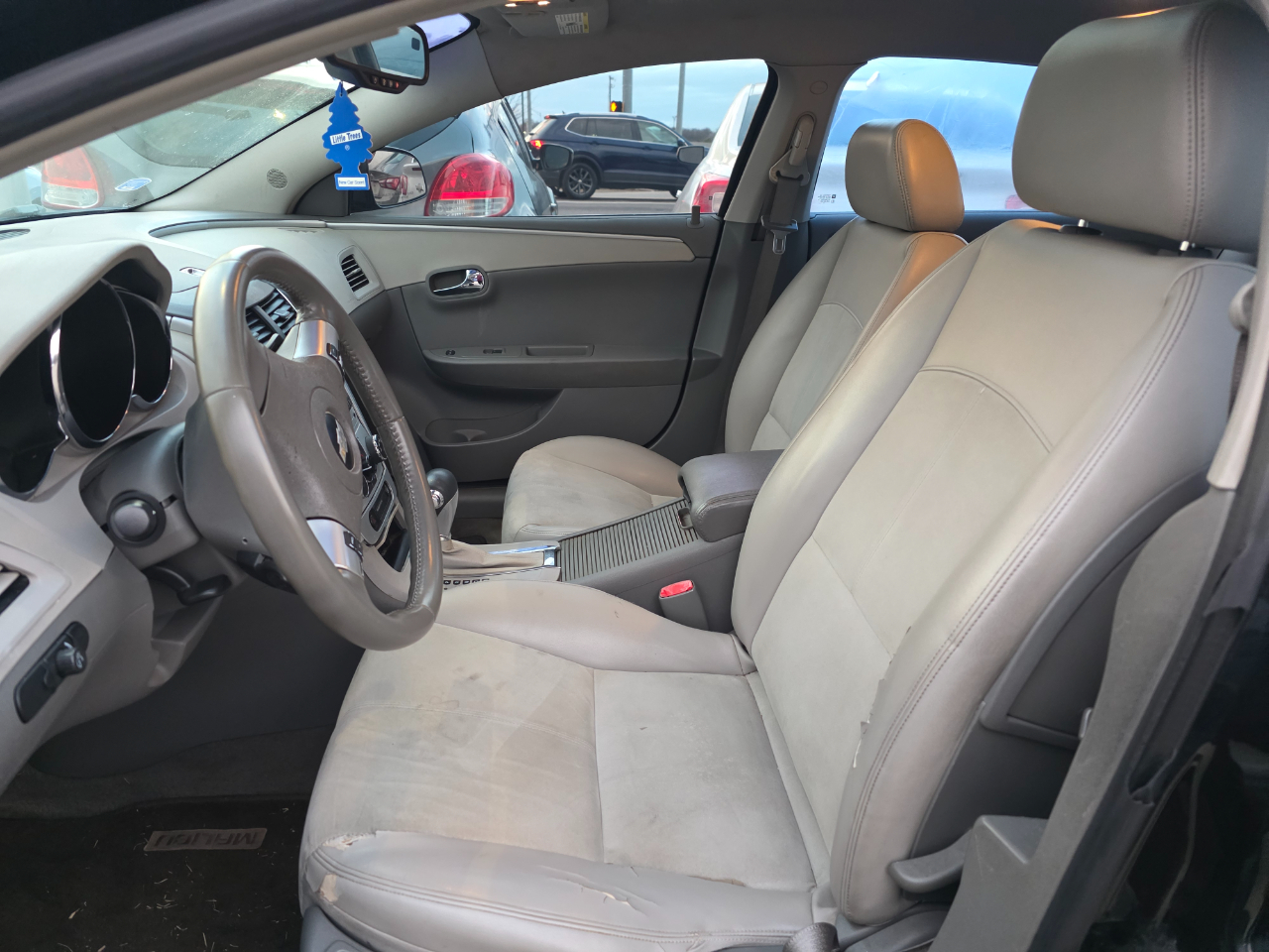 Chevrolet Malibu LT1 2009