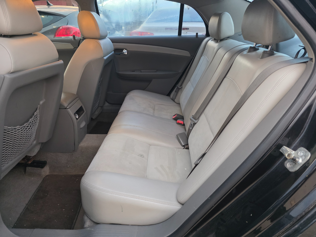 Chevrolet Malibu LT1 2009